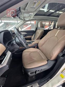 تويوتا جراند هايلاندر